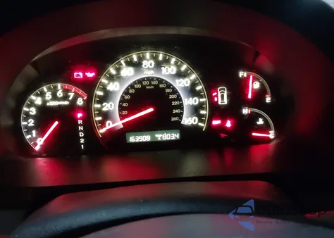 2006 Honda Odyssey Lx из США, поврежденный, VIN 5FNRL38286B028788